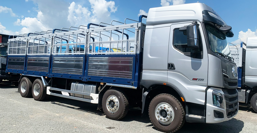 Xe Tải Chenglong 4 Chân 18 Tấn 4 Chan Web1