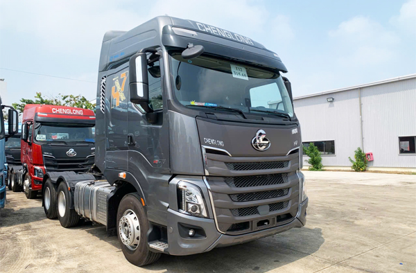 Xe Đầu Kéo 2 Cầu Chenglong 470hp MegaX
